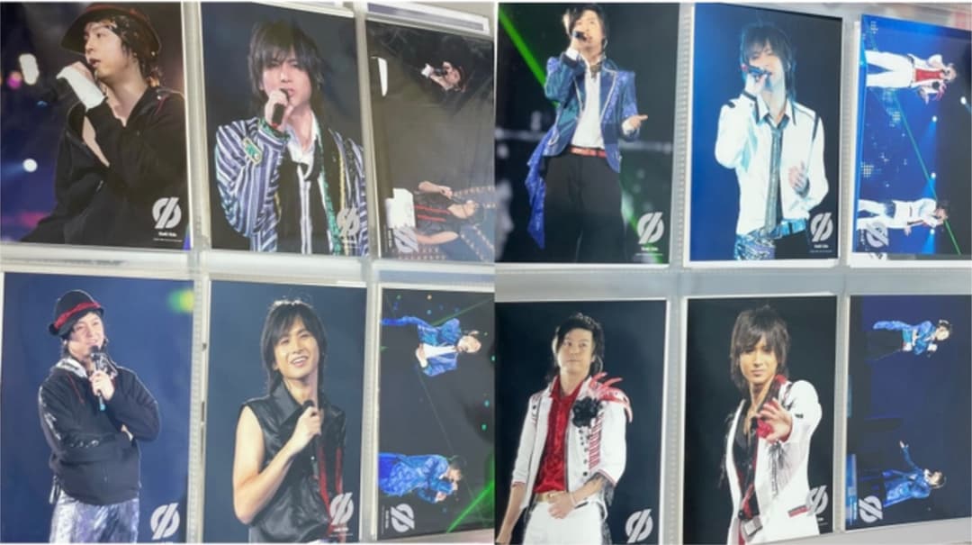 KinKi Kids 公式写真　堂本光一　堂本剛