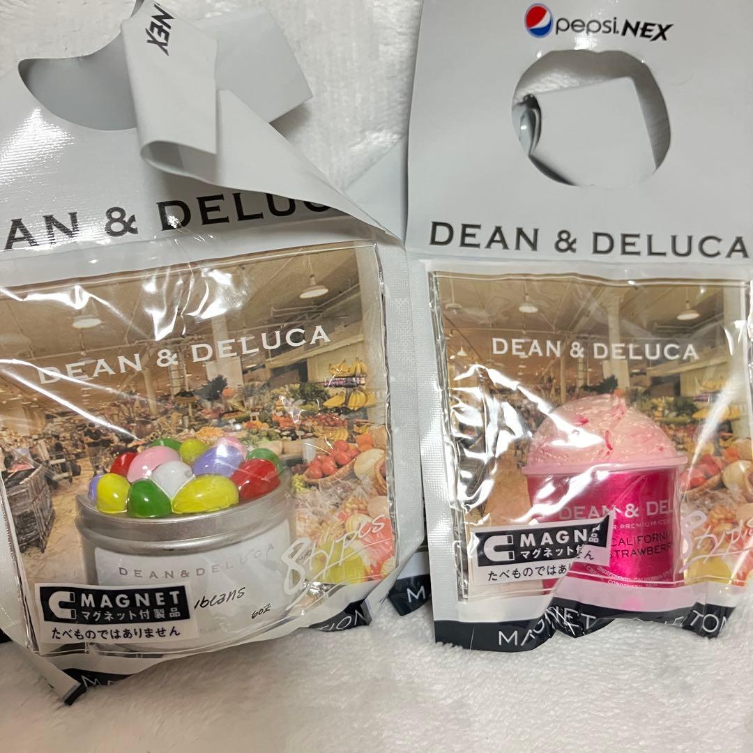 未開封　DEAN&DELUCA マグネット コレクション 8個セット