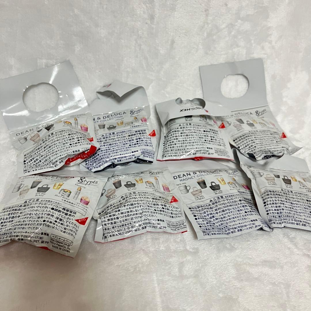 未開封　DEAN&DELUCA マグネット コレクション 8個セット