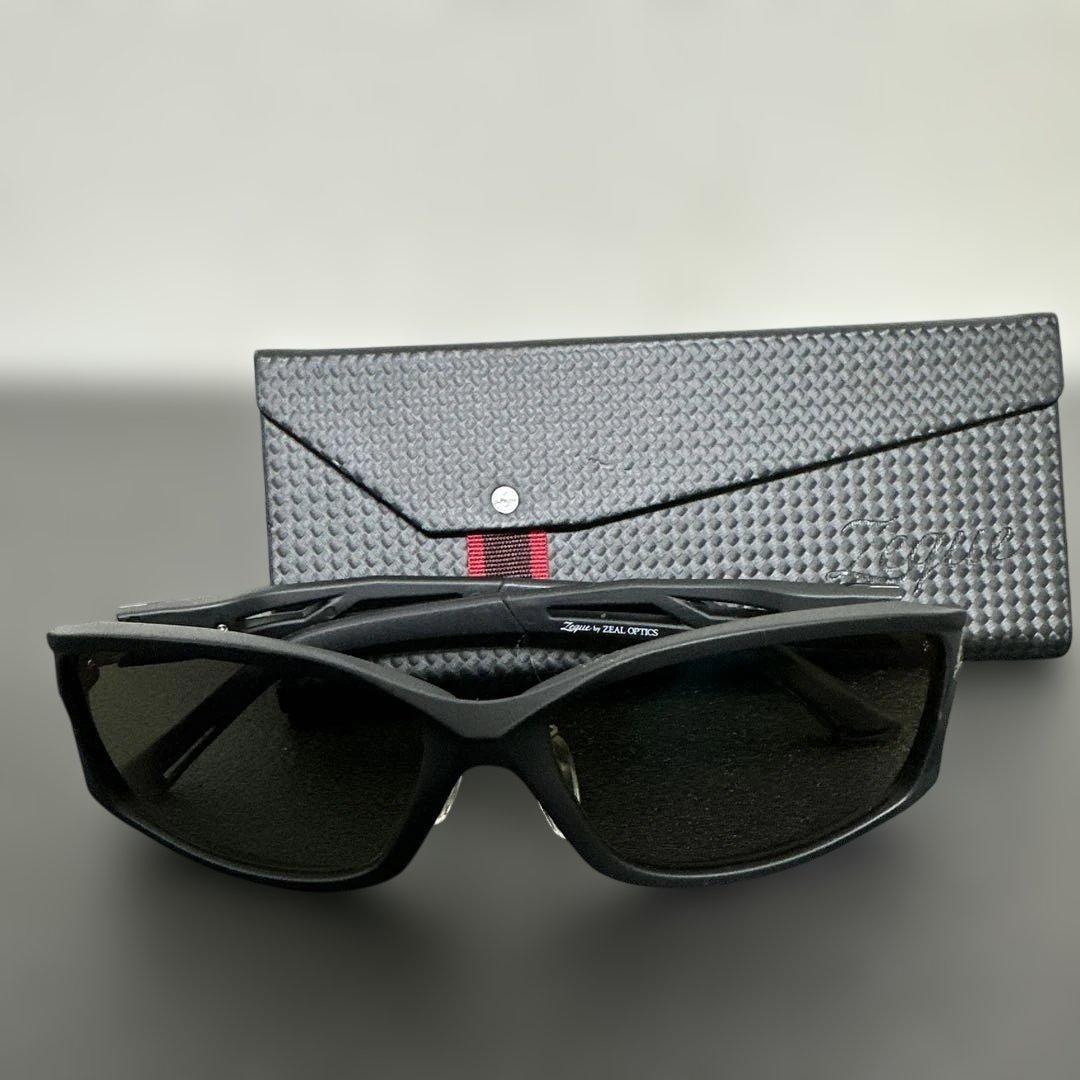 Zeque ZEAL OPTICS【ゼクー ジールオプティクス】ステルス