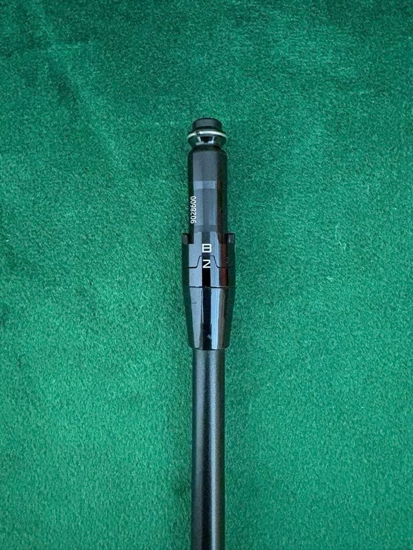 タイトリストスリーブ付き Tour AD IZ 5S ドライバー用