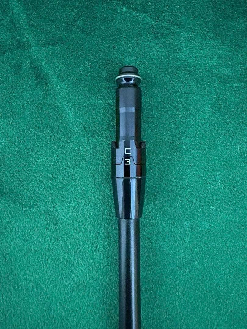 タイトリストスリーブ付き Tour AD IZ 5S ドライバー用