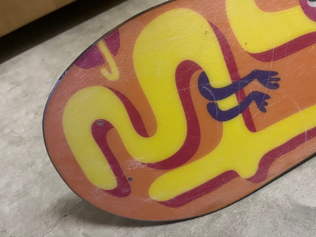 BURTON キッズ用　スノーボード　100