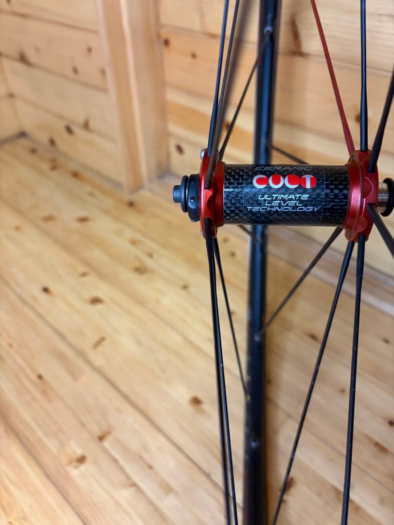 パーツ FULCRUM RACING ZERO COMPETIZIONE C17