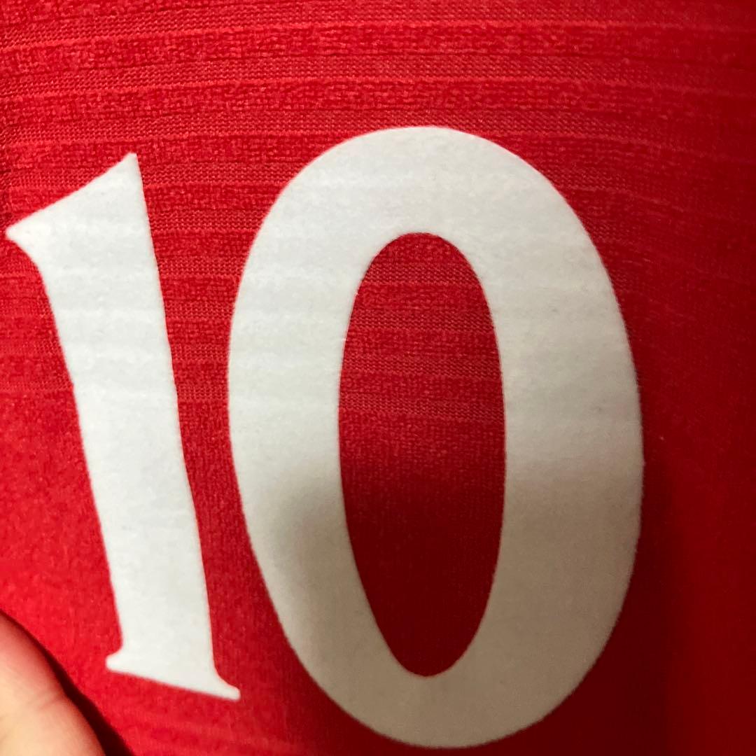 イングランド　1999年　オーウェン　タオル