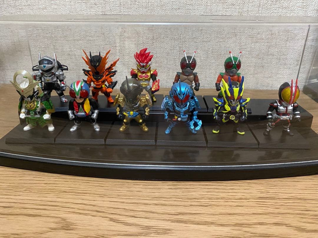 CONVERGE KAMEN RIDER 仮面ライダー　コンバージ　1~17弾