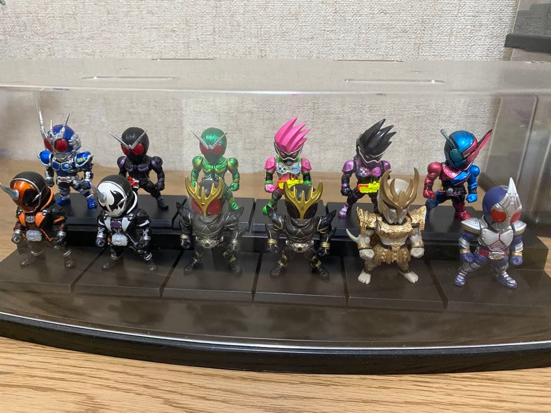 CONVERGE KAMEN RIDER 仮面ライダー　コンバージ　1~17弾