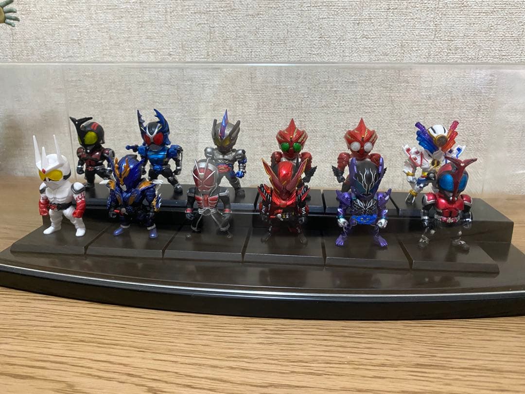 CONVERGE KAMEN RIDER 仮面ライダー　コンバージ　1~17弾