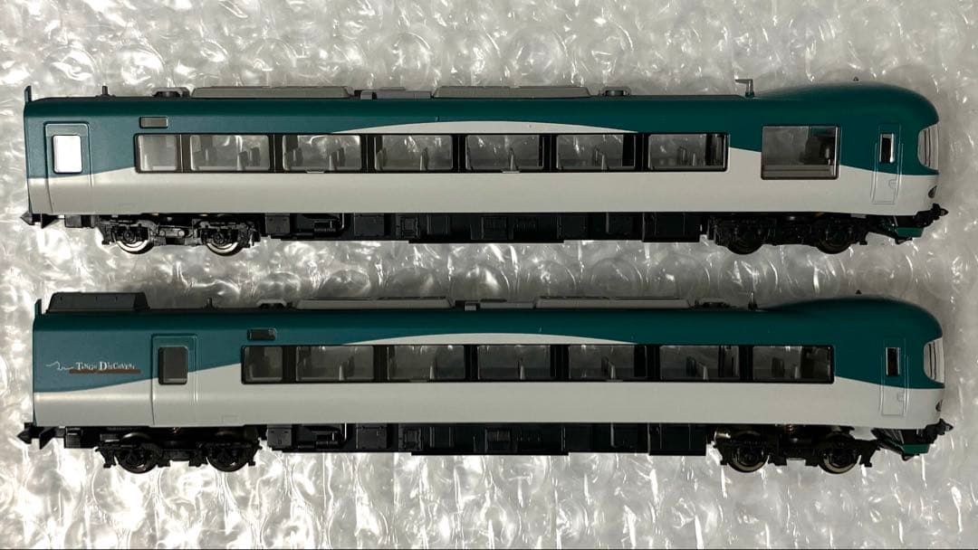 TOMIX 92160 北近畿タンゴ鉄道 KTR8000形 増結セット