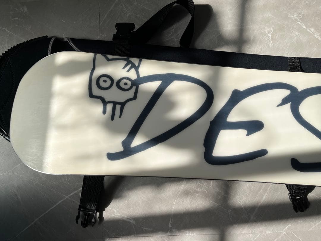 【147cm】NOVEMBER DESIRE スノーボード　ノベンバー　デザイア