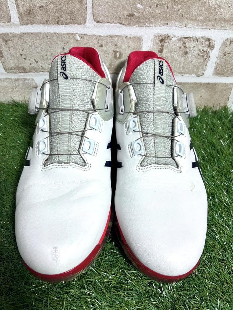 【フォロー割】良品 アシックス 1111A180 ゲルエースプロ5 25cm