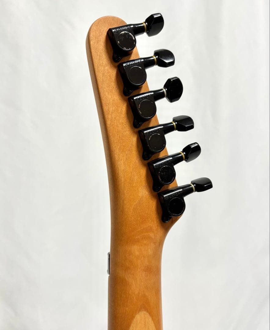 【新品弦張替済】YAMAHA エレキギター MG MOD