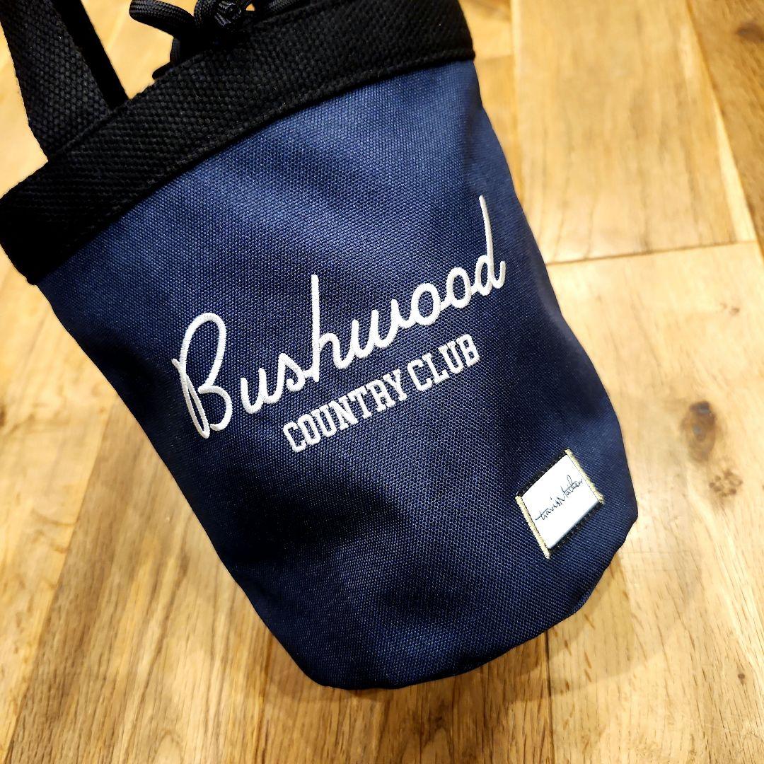 トラヴィスマシューミニバッグ&キャロウェイのボールケースキーホルダーセット売り