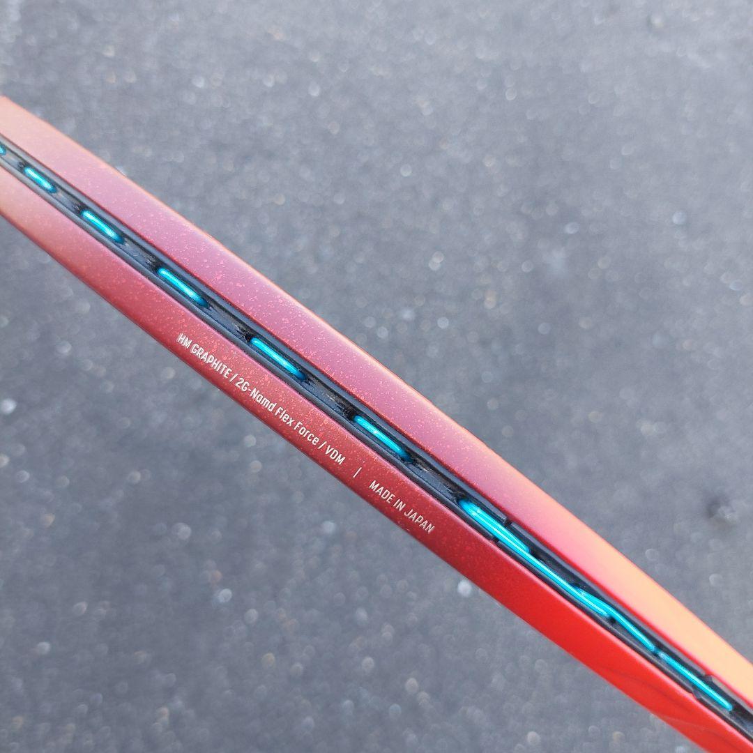 モ*8様 [超美品]YONEX VCORE100 G2 ブイコア100 2021