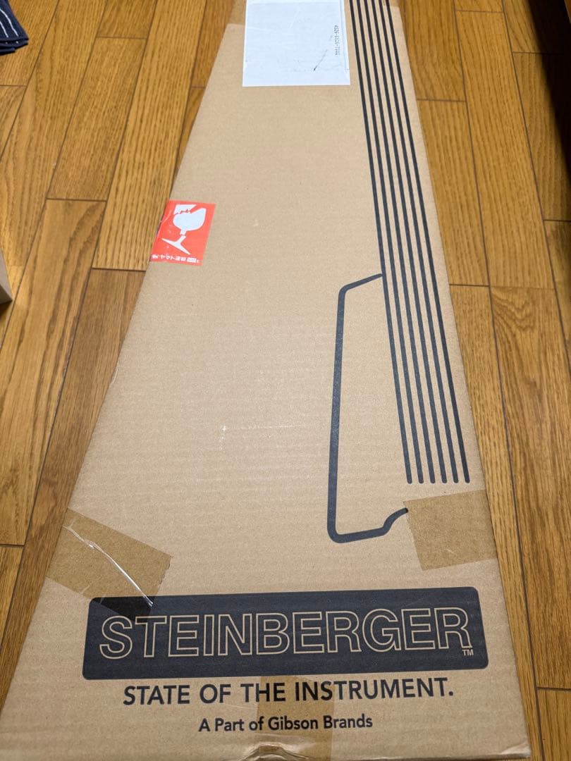 Spirit by Steinberger スタインバーガー