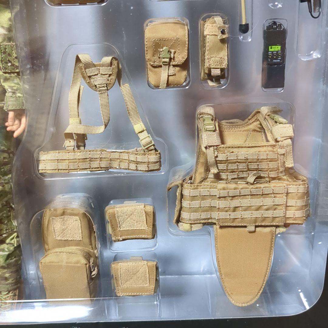 1/6　12インチ　U.S.ARMY 10th SPECIAL FORCES