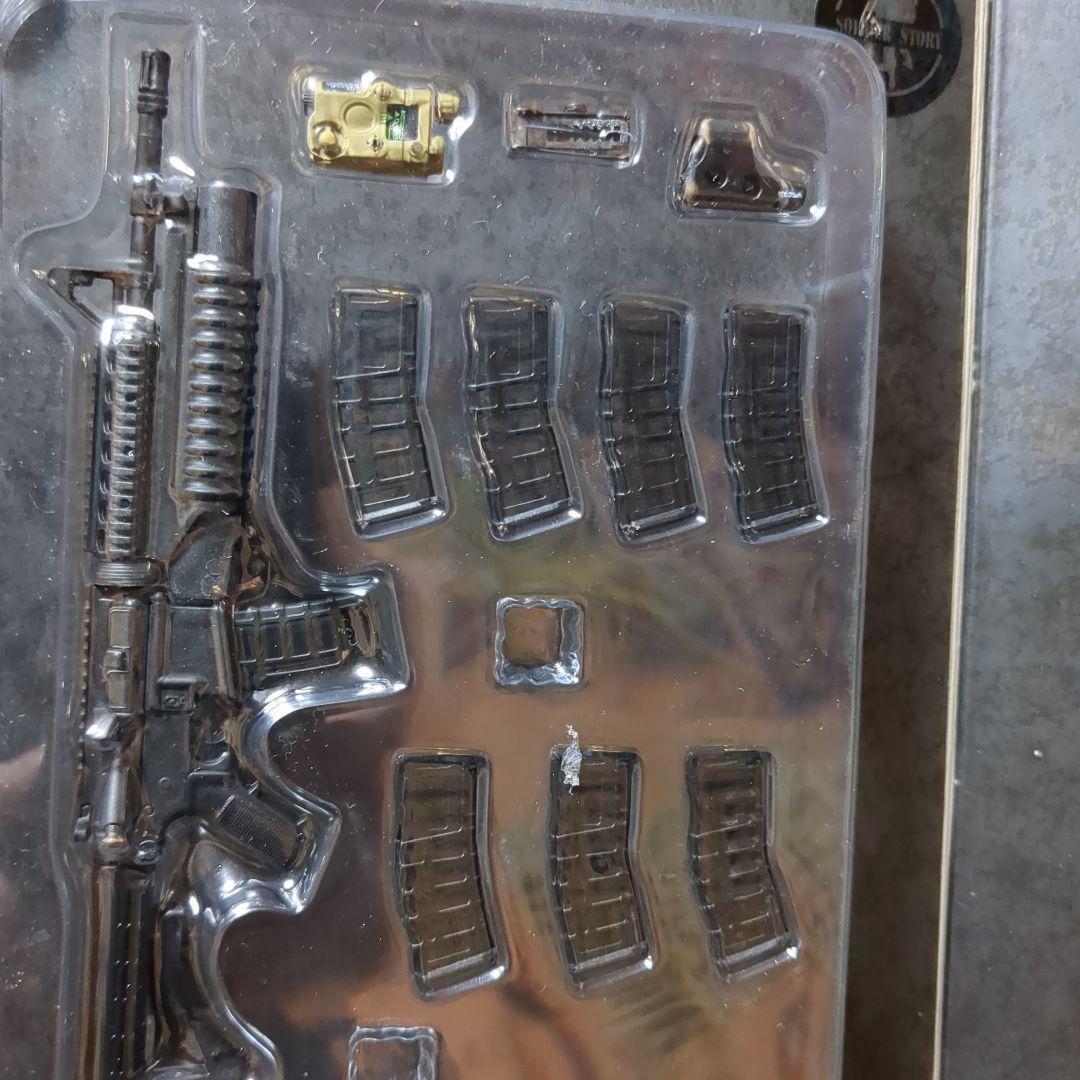 1/6　12インチ　U.S.ARMY 10th SPECIAL FORCES