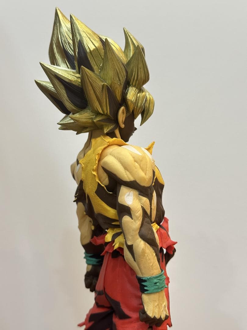 ドラゴンボール 孫悟空 SMSP 旧正月（ルナーニューイヤー） 海外正規品