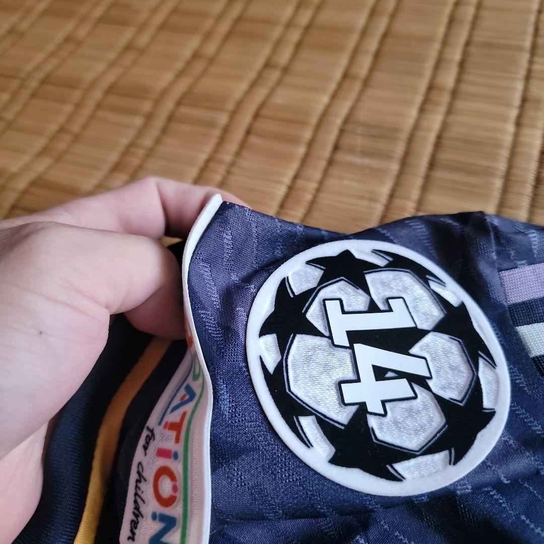 レアル・マドリード 2ndユニ 23/24　モドリッチ