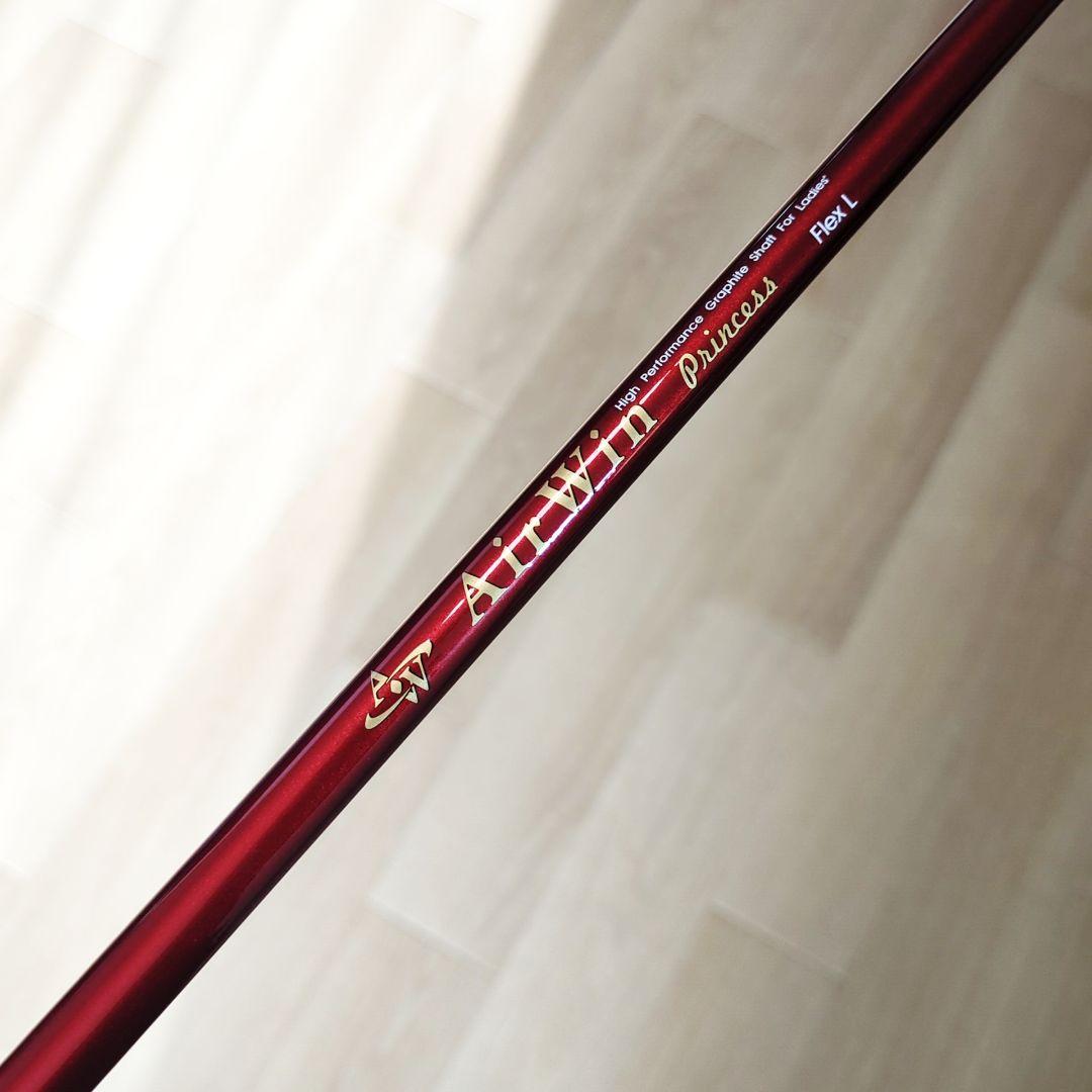 Air Win 11本セット レディース ゴルフセット エアウィン