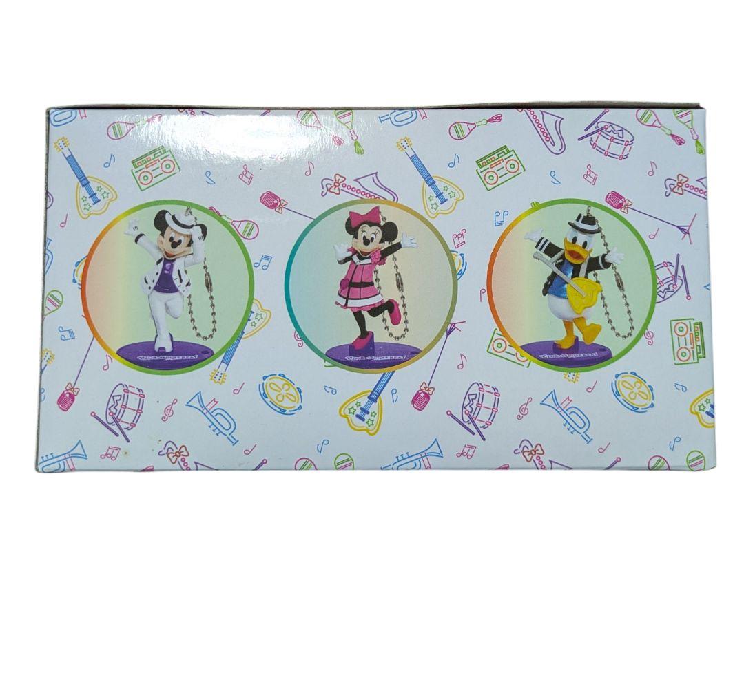 ❤ディズニー❤CLUB MOUSE BEAT 6体セット ランド ミッキー ドナ