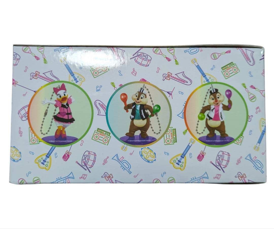 ❤ディズニー❤CLUB MOUSE BEAT 6体セット ランド ミッキー ドナ