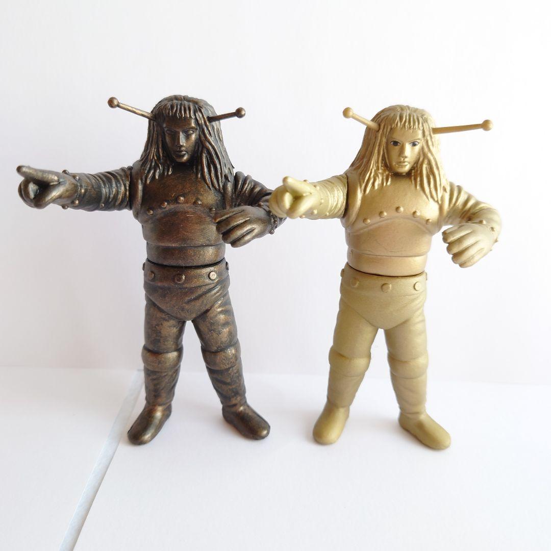 超人ヒーロー伝説　KONAMI フィギュア　12体　シークレットフィギュア2体