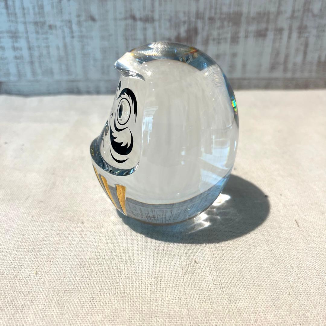 バカラ 置物 縁起物