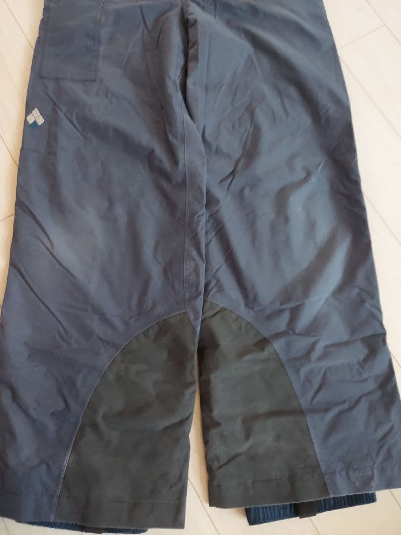 mont-bell パウダーステップ ジャケットアルパインパンツ上下150