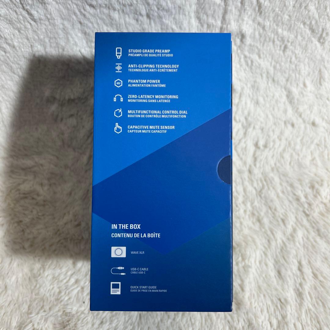 Elgato / Wave XLR　(エルガト /ウェーブ エックスエルアール)