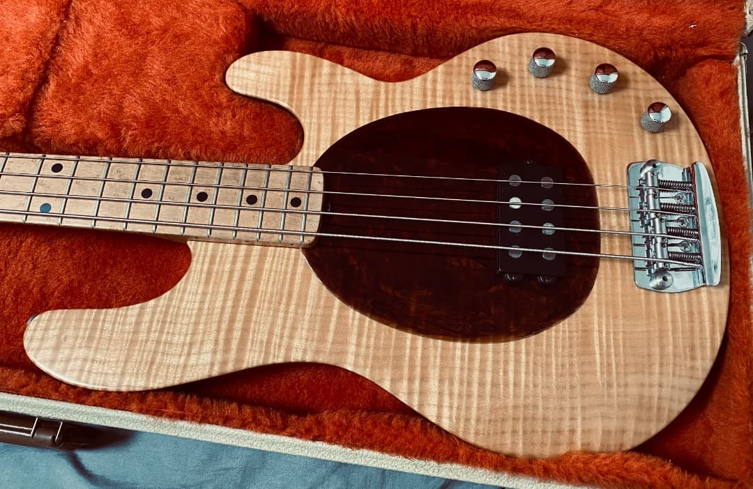 ベース MUSICMAN STINGRAY 20th ANNIVERSARY