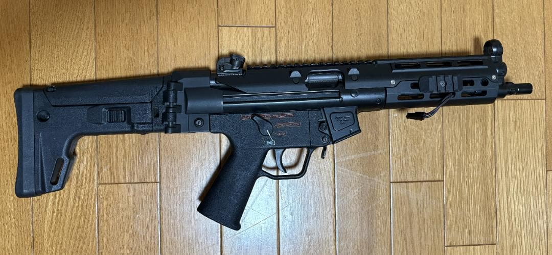 東京マルイ MP5 A5 次世代電動ガン