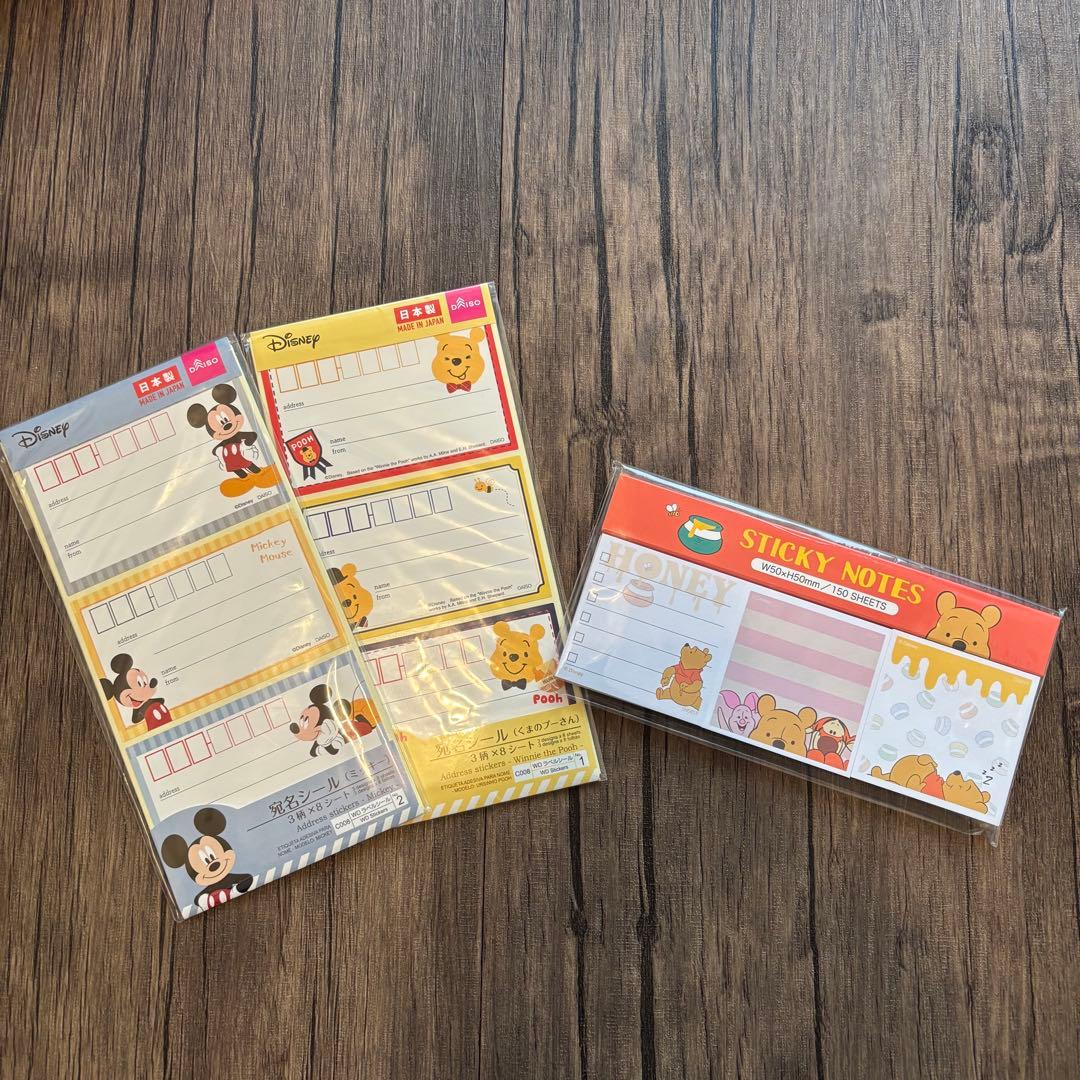 ダッフィー.シェリーメイ ニモぬいぐるみ ベイマックス プーさんディズニーセット