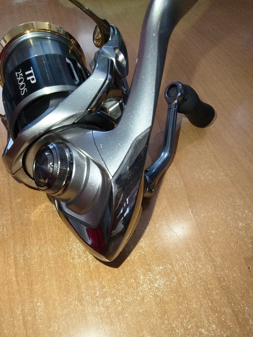 お*る様 シマノ　ツインパワー2500HGS