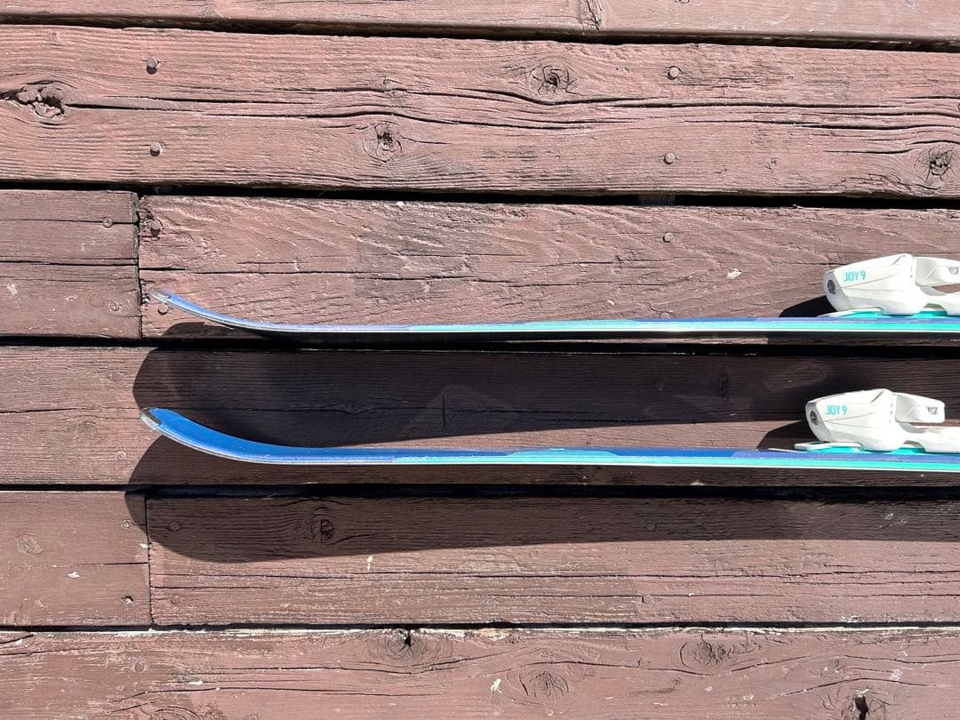 HEAD PURE JOYスキー 板 148cm