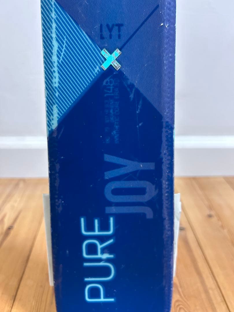 HEAD PURE JOYスキー 板 148cm