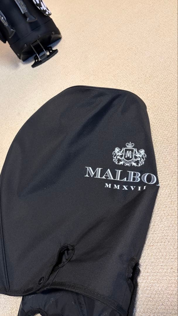 マルボンゴルフ　Club Malbonキャディバッグ