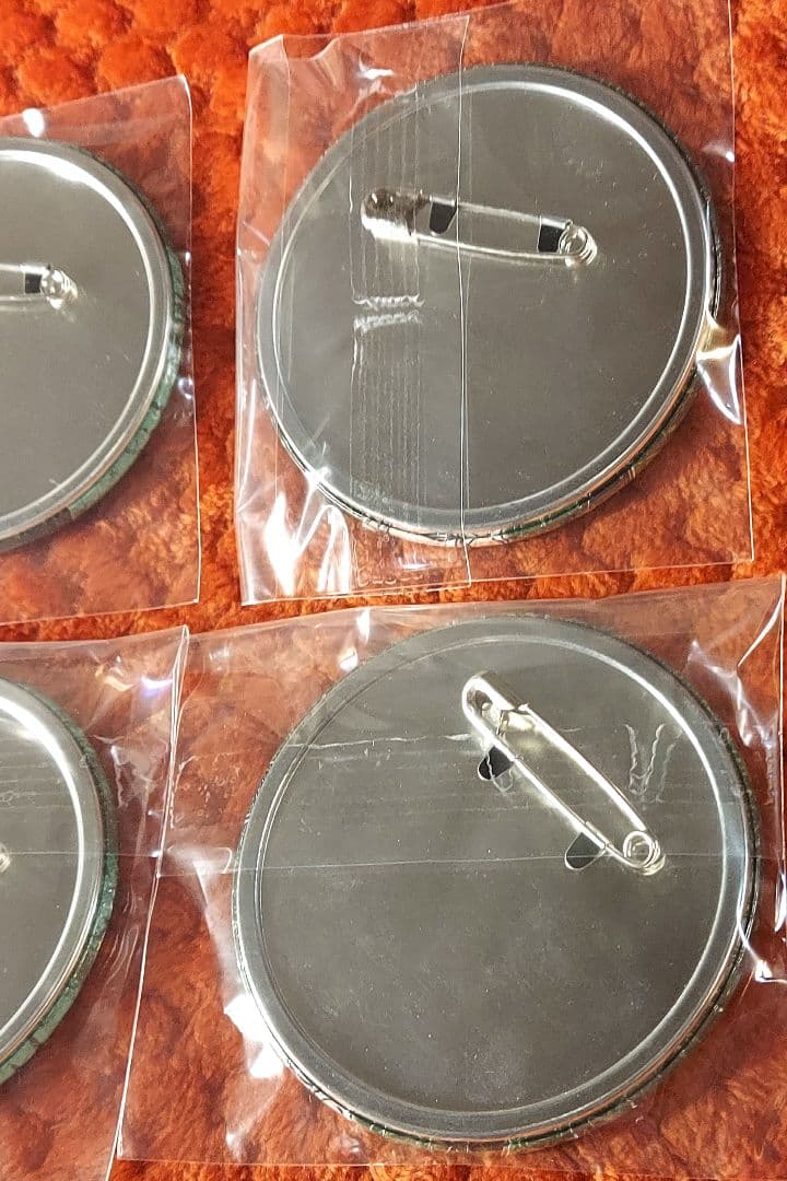 HUNTER×HUNTER ゴン 缶バッジ バースデー2019 2020