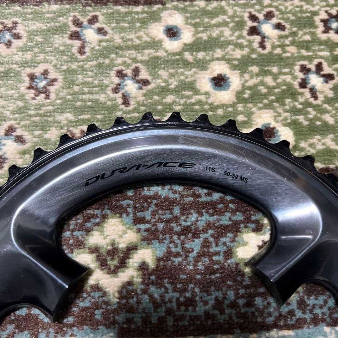 デュラエース DURA-ACE FC-R9100 アウターチェーンリング50T