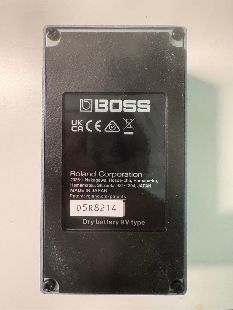BOSS BD-2W ボス