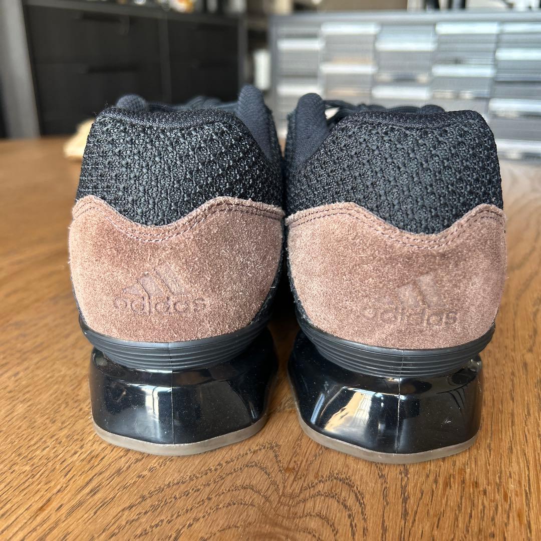 アディダスウェイトリフティングシューズ LEISTUNG.16（サイズ26.5）