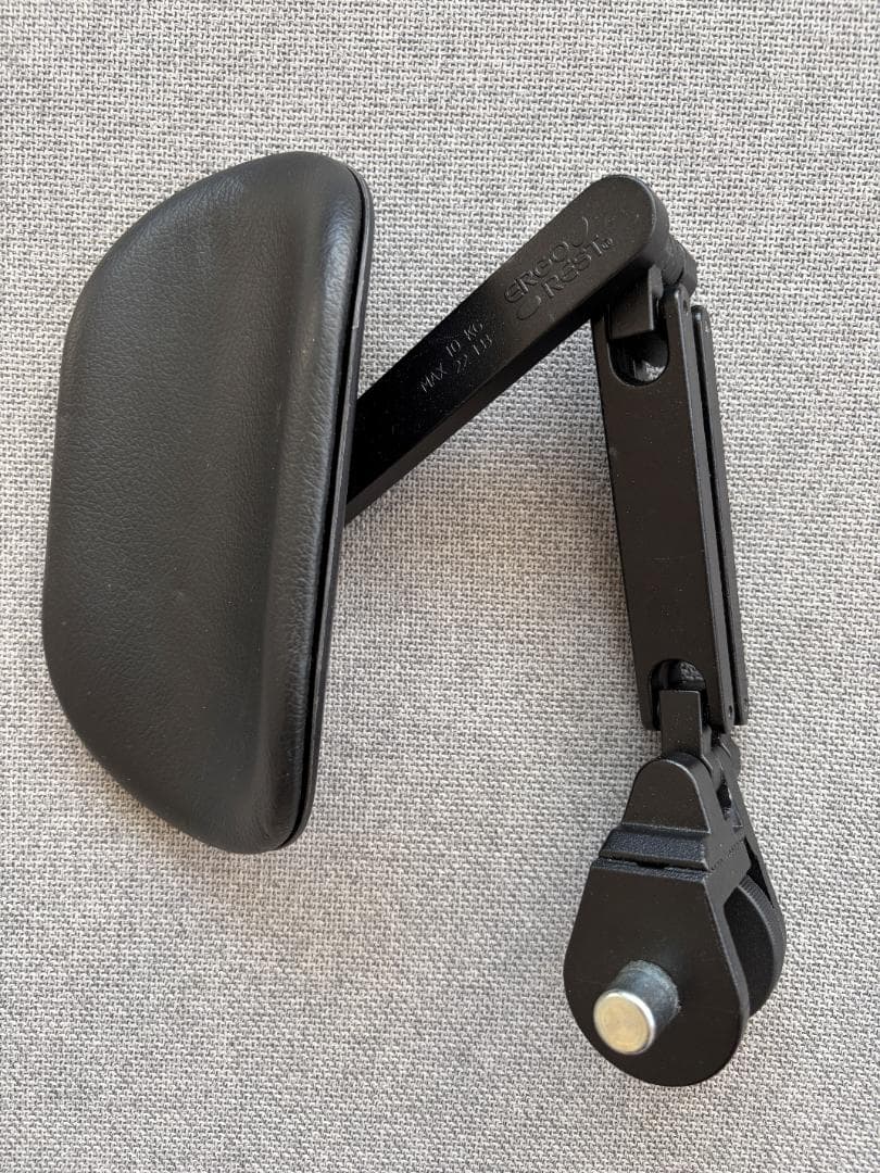 ERGOREST エルゴレスト アームレスト ロングアーム 左右 マウスパッド