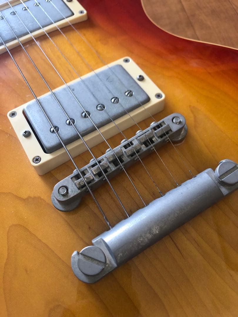 CoolZ レスポール ZLS-1 日本製 エレキギター フジゲン