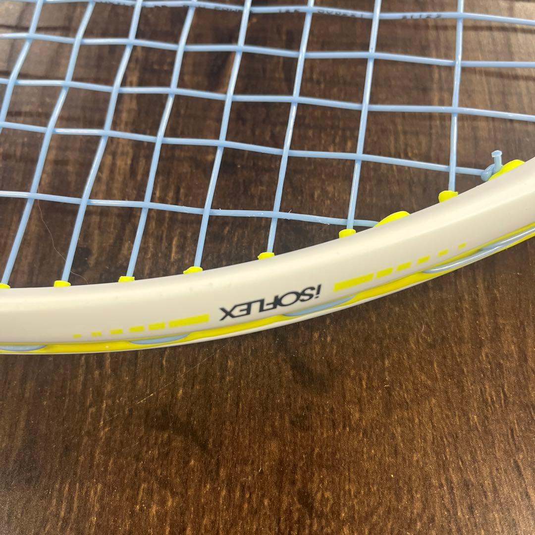 ラケット(硬式用) 6 Tecnifibre TF-X1 275 g2