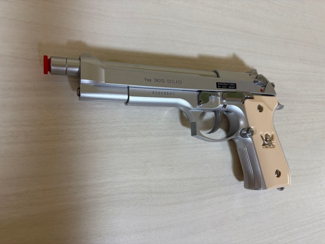 小*遊様 ソード・カトラス ver.Ⅱ ABS KSC ブラックラグーン