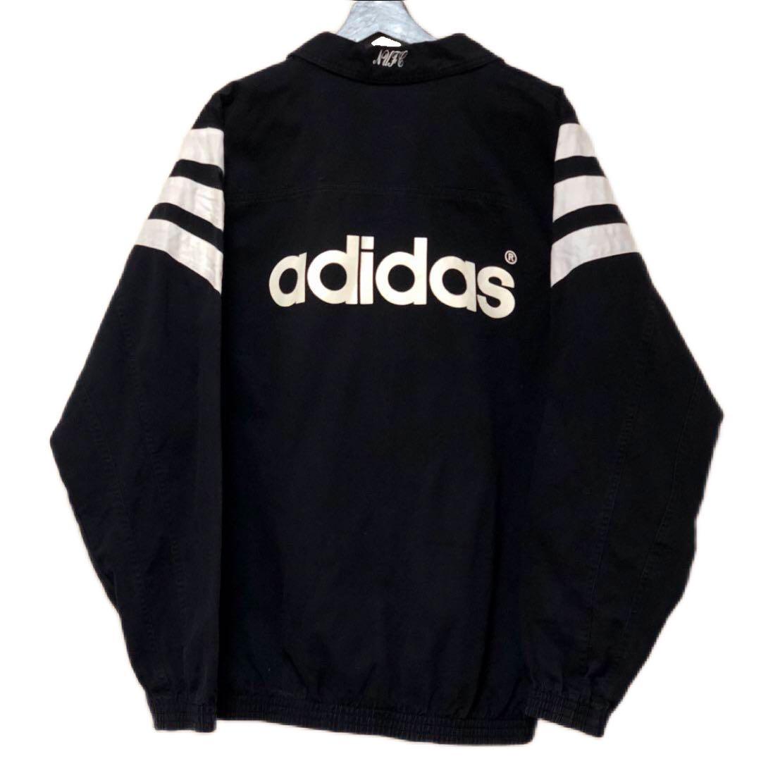 ニューカッスル 90's プルオーバージャケット