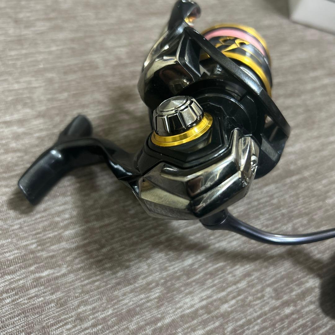DAIWA CALDIA LT 3000-CXH リール
