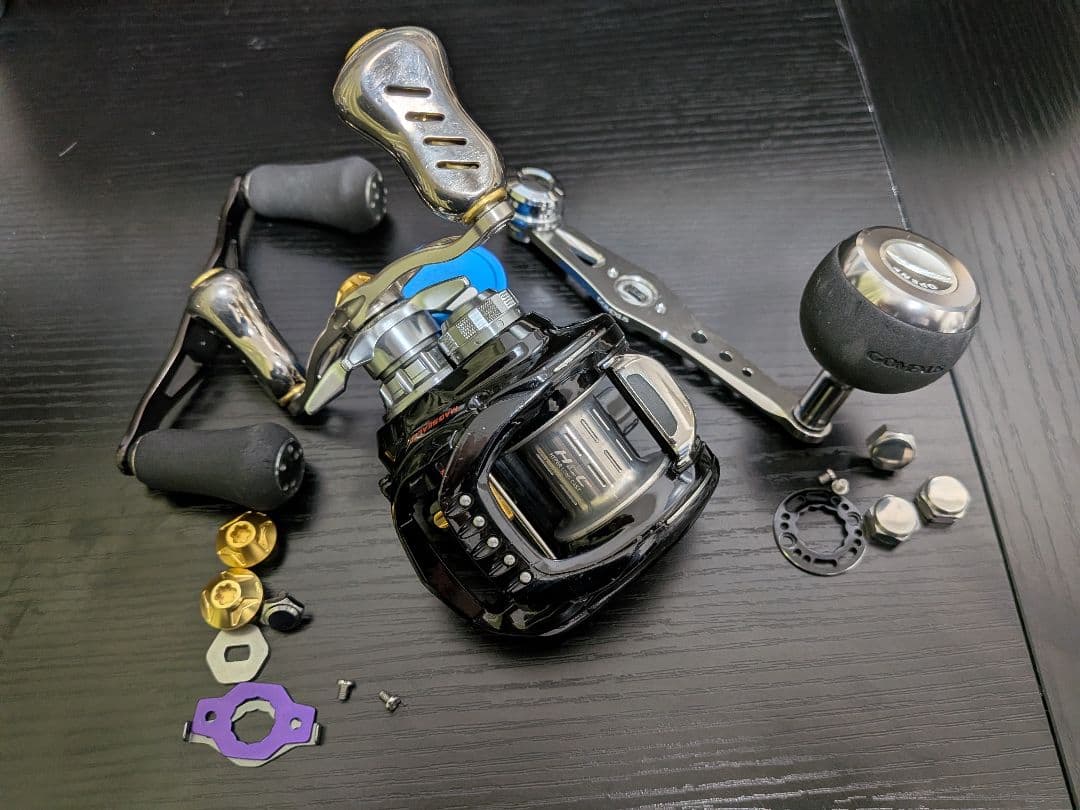 ジリオン TW HD 1520XH カスタム