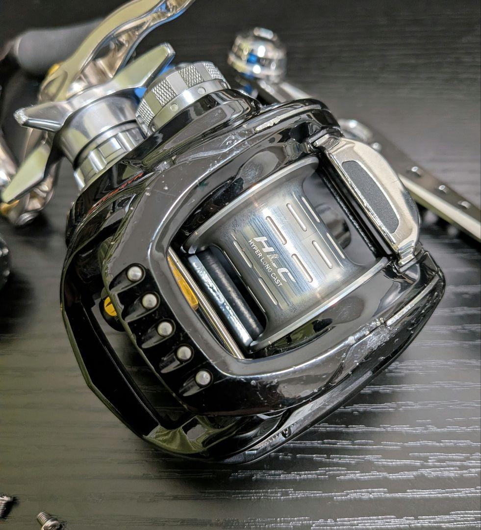 ジリオン TW HD 1520XH カスタム