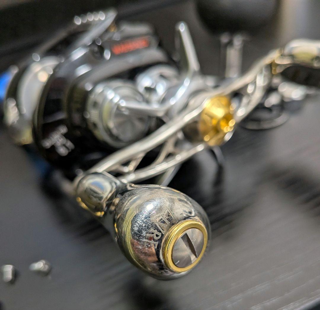 ジリオン TW HD 1520XH カスタム